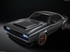 Dodge Super Charger pic