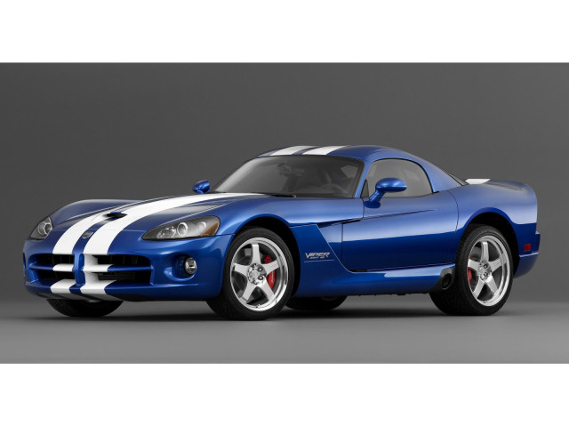 dodge viper srt-10 pic #19228