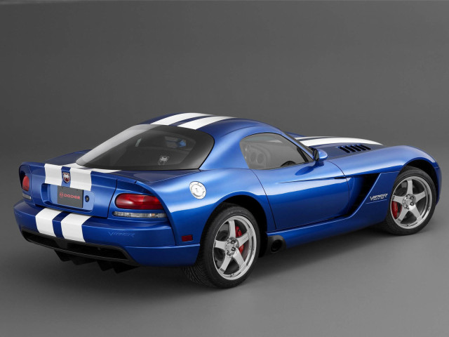 dodge viper srt-10 pic #19229