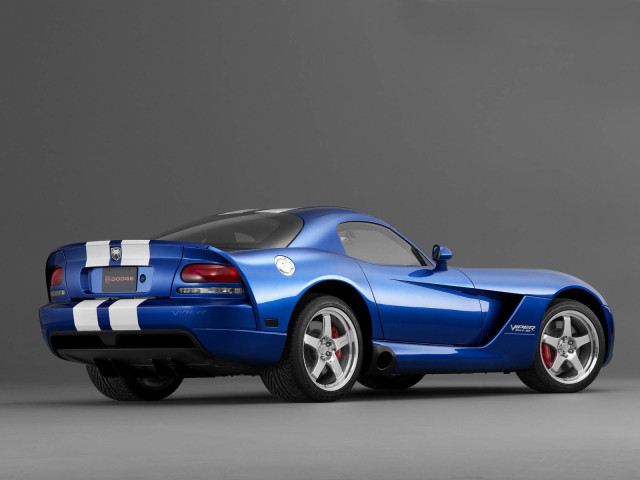 dodge viper srt-10 pic #19230