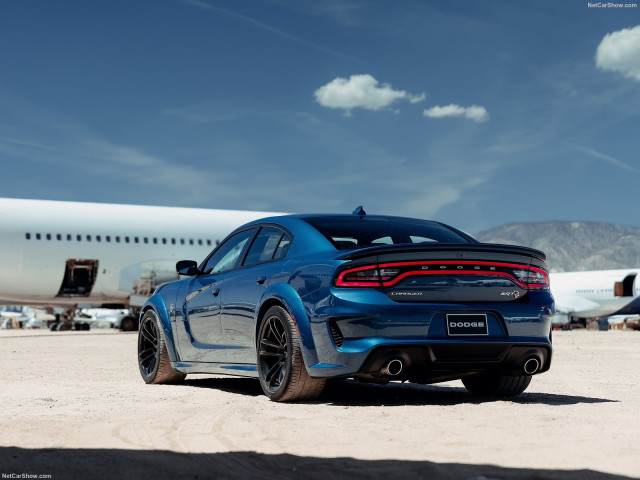 dodge charger srt hellcat pic #195783