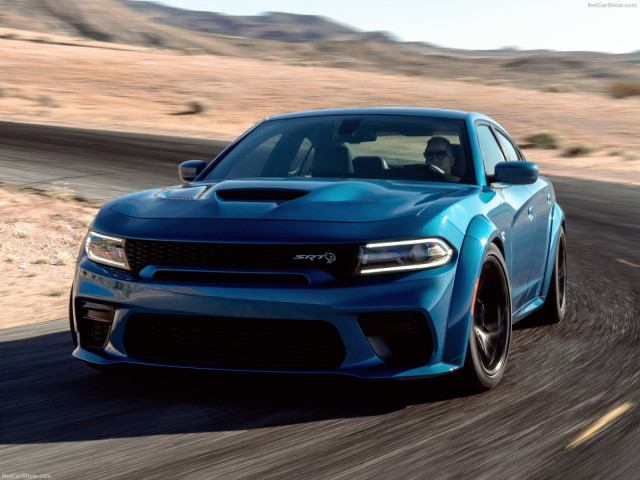 dodge charger srt hellcat pic #195785