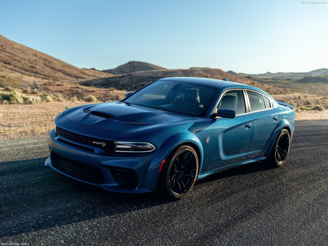 dodge charger srt hellcat pic #195787