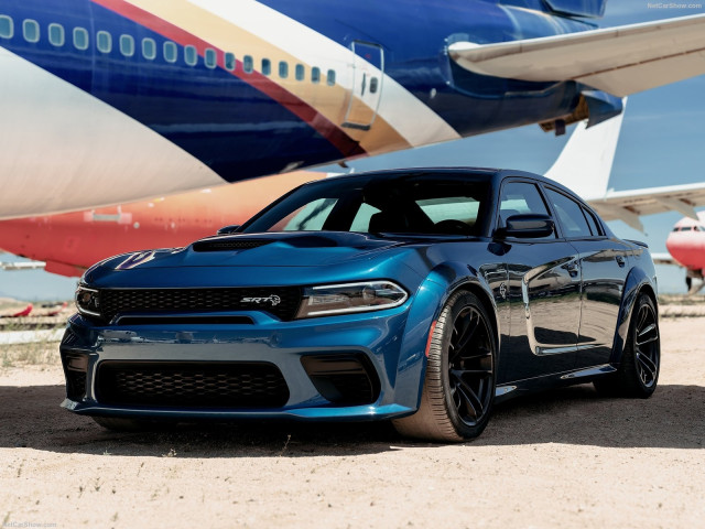 dodge charger srt hellcat pic #195788