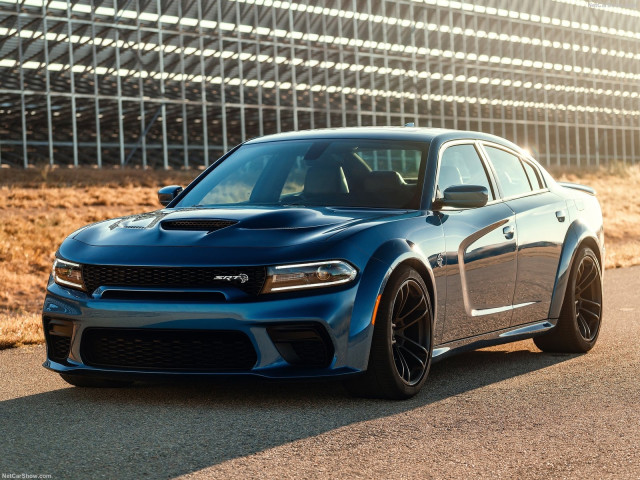 dodge charger srt hellcat pic #195789