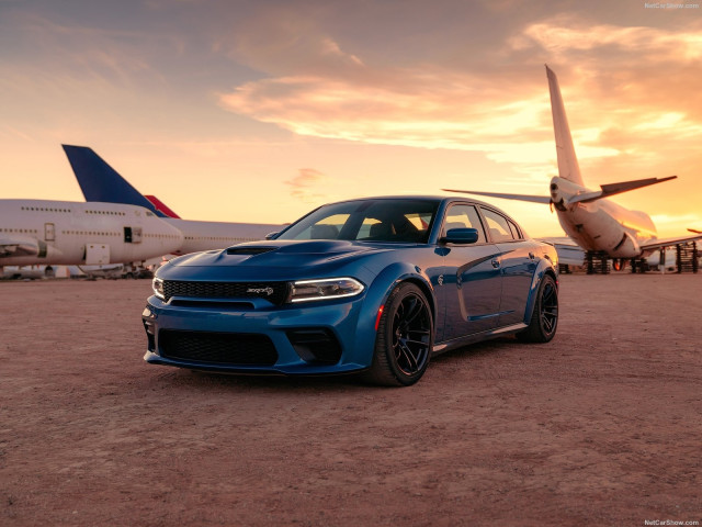 dodge charger srt hellcat pic #195790