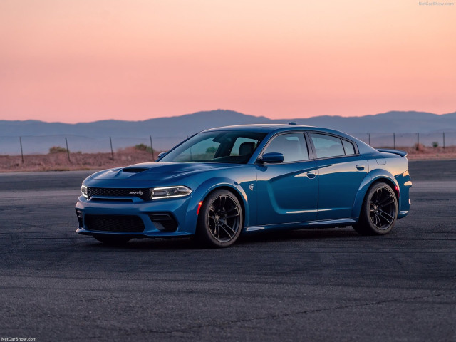 dodge charger srt hellcat pic #195791