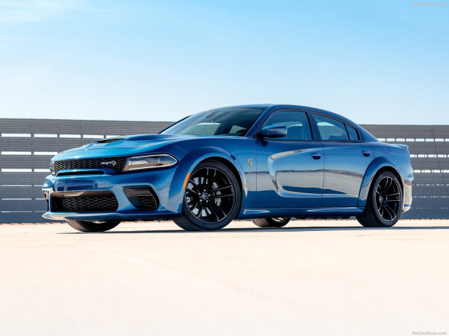 dodge charger srt hellcat pic #195792