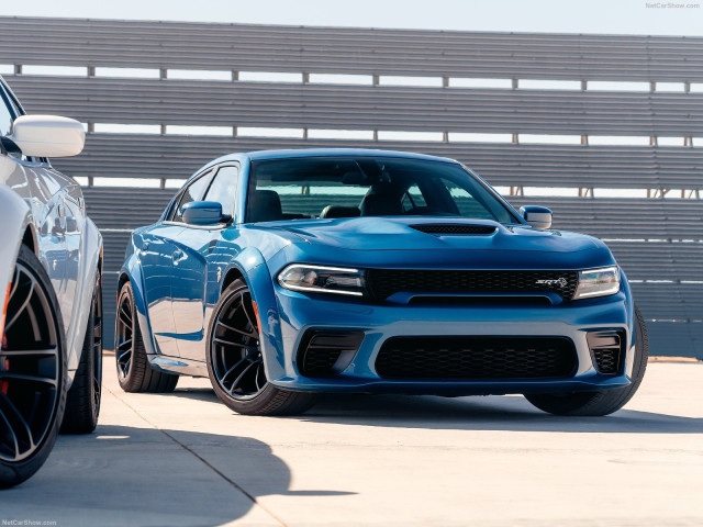 dodge charger srt hellcat pic #195794