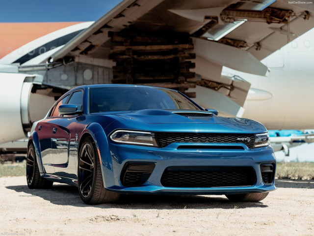 dodge charger srt hellcat pic #195795