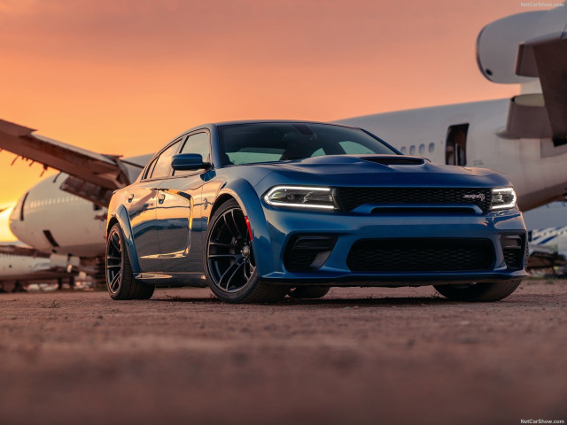 dodge charger srt hellcat pic #195796