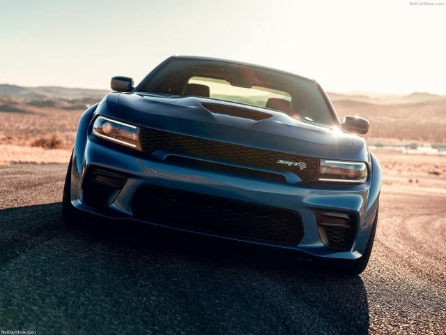 dodge charger srt hellcat pic #195797