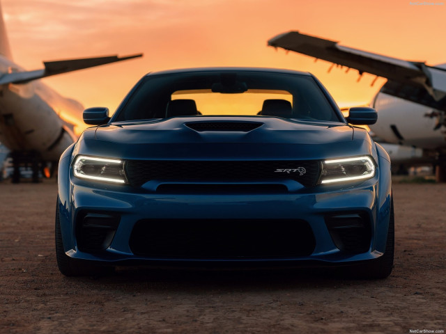 dodge charger srt hellcat pic #195798