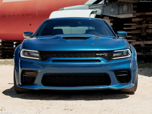 dodge charger srt hellcat pic #195799