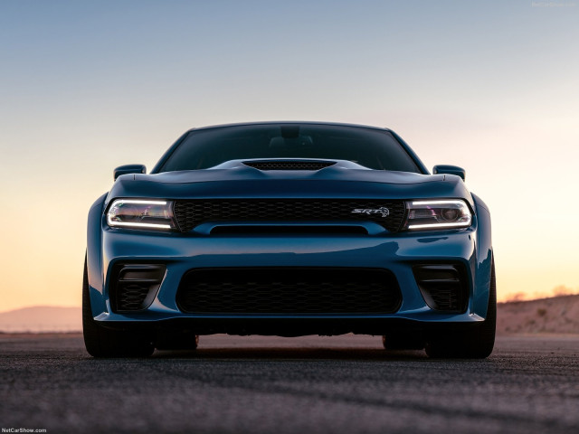 dodge charger srt hellcat pic #195800