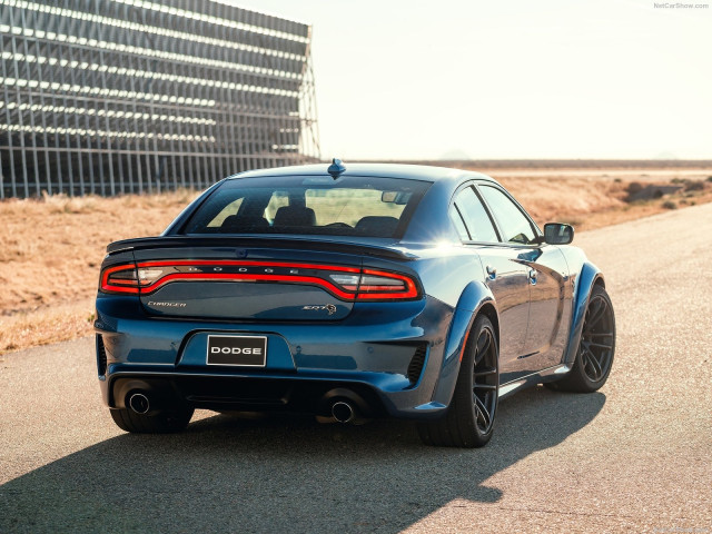 dodge charger srt hellcat pic #195805