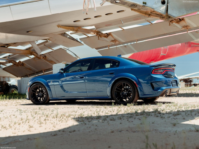 dodge charger srt hellcat pic #195806