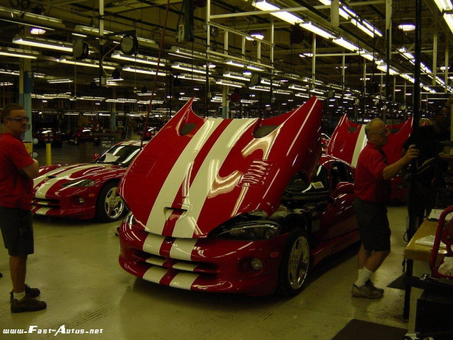 dodge viper pic #19702