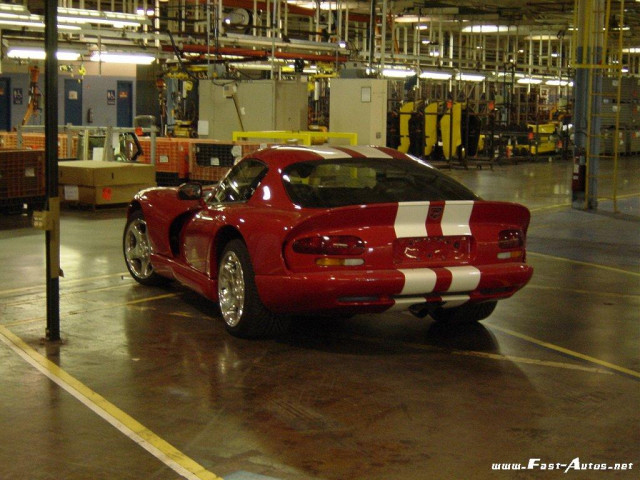 dodge viper pic #19705