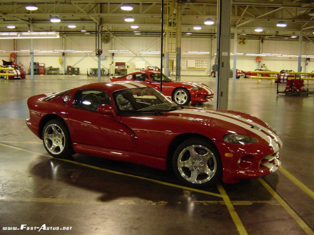 dodge viper pic #19706