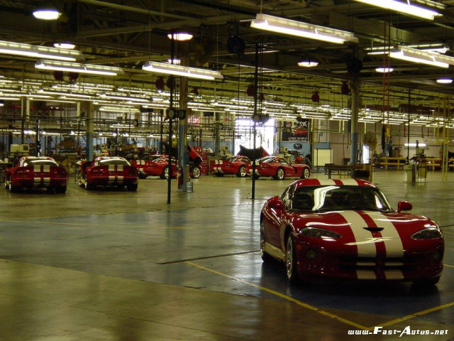 dodge viper pic #19708