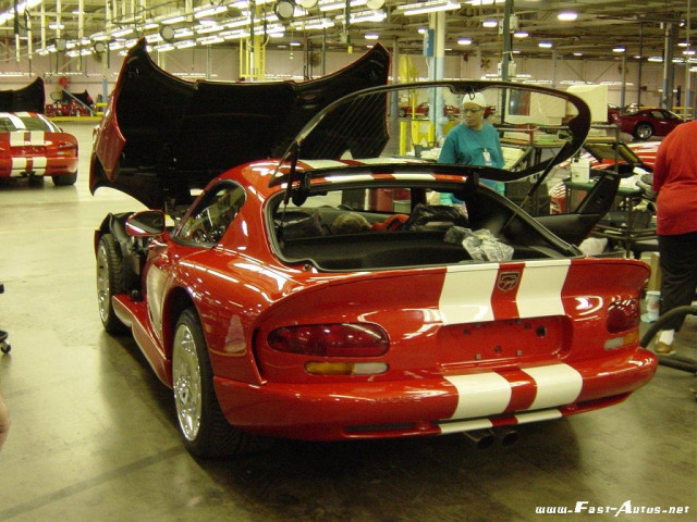 dodge viper pic #19709