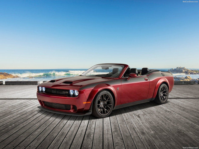 dodge challenger pic #202567