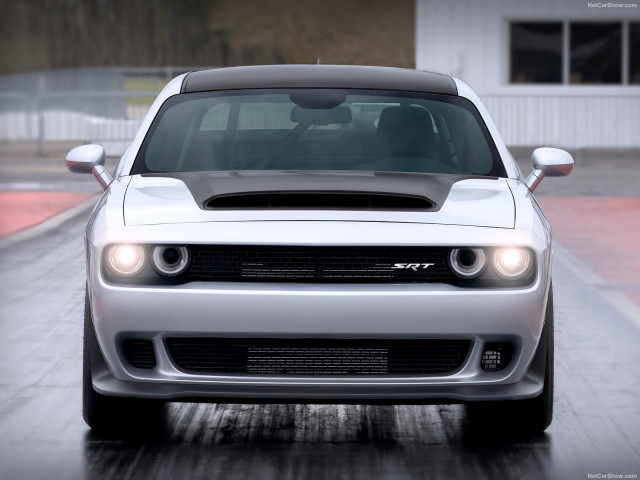 dodge challenger srt pic #203437