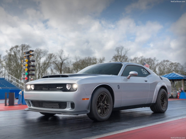 dodge challenger srt pic #203439