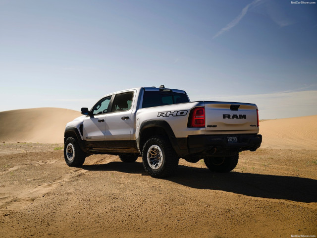 dodge ram 1500 pic #205093