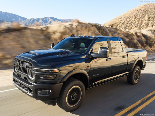 dodge ram heavy duty pic #206109