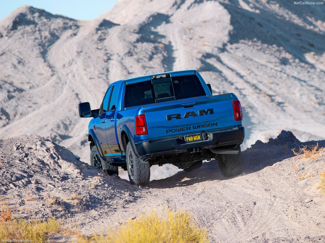 dodge power wagon pic #207696