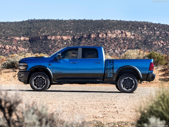 dodge power wagon pic #207697