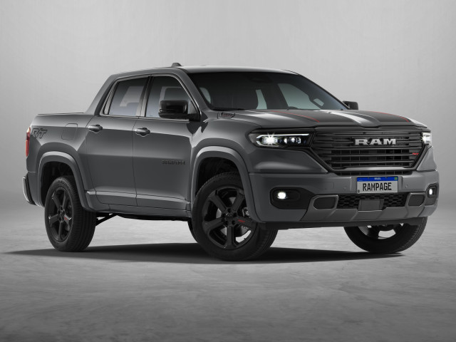 dodge rampage pic #208259