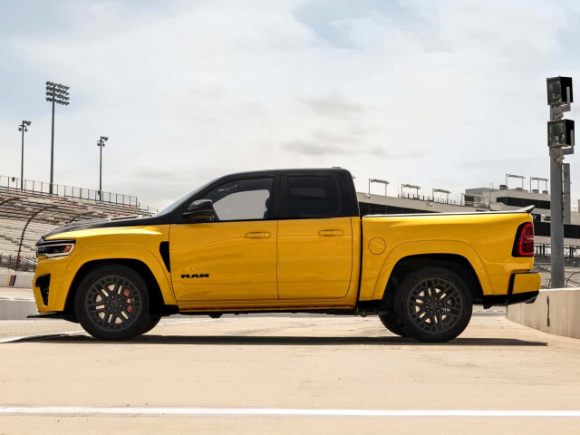 Dodge Ram 1500 V (DT) photo 210178