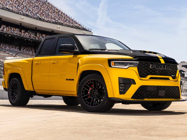 Dodge Ram 1500 V (DT) photo 210180