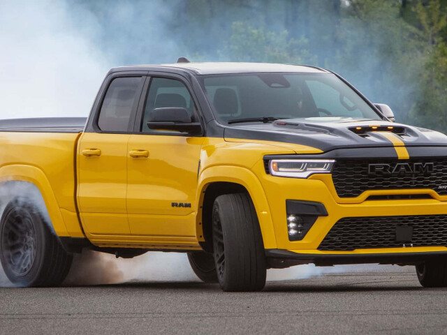 Dodge Ram 1500 V (DT) photo 210184