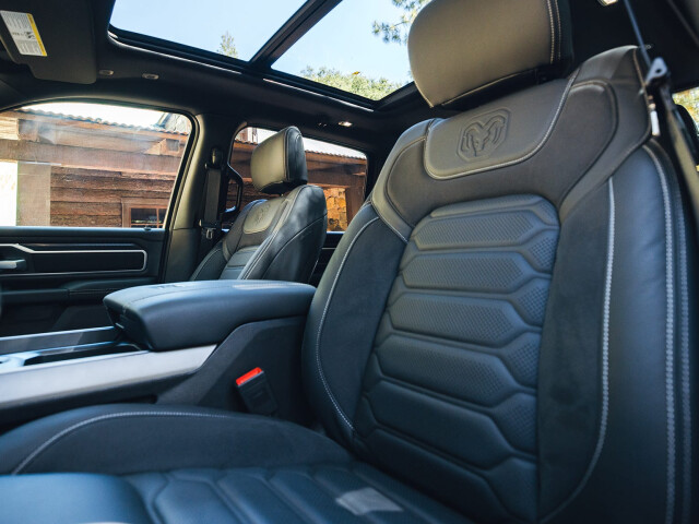 Dodge Ram 1500 V (DT) photo 210307