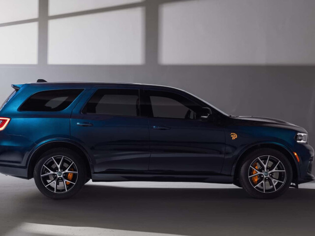 Dodge Durango III (WD) photo 210738