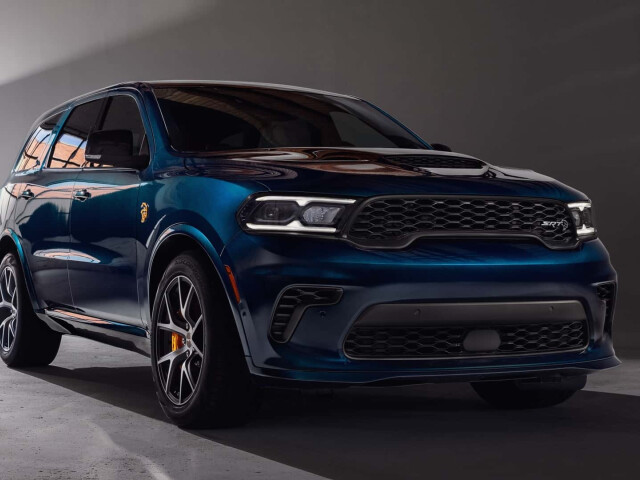 Dodge Durango III (WD) photo 210739