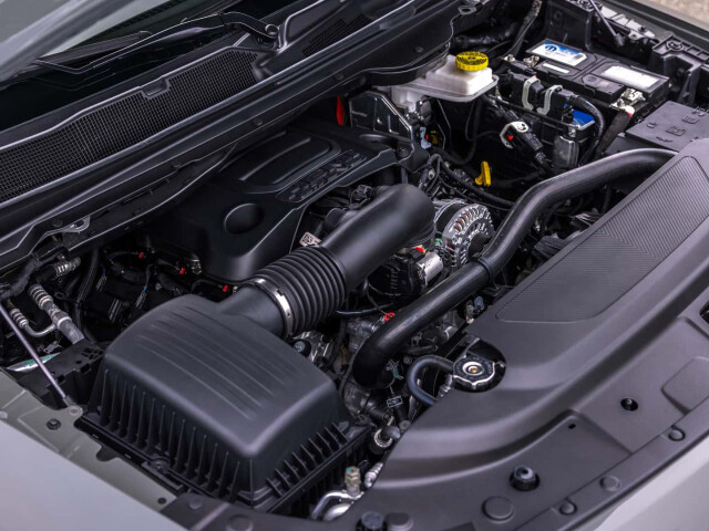 Dodge Ram 1500 V (DT) photo 210889
