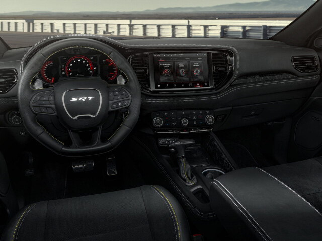 Dodge Durango III (WD) photo 211124