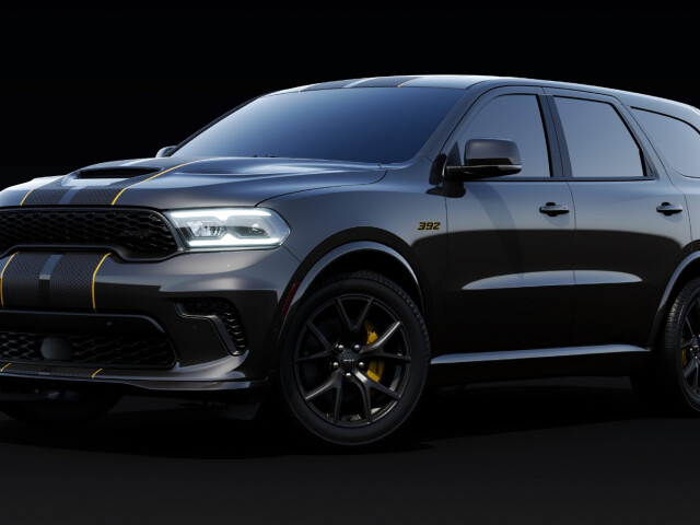 Dodge Durango III (WD) photo 211125