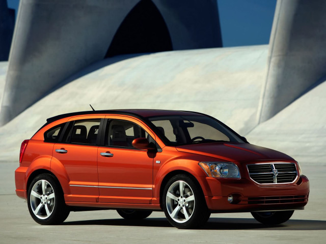 dodge caliber pic #21176