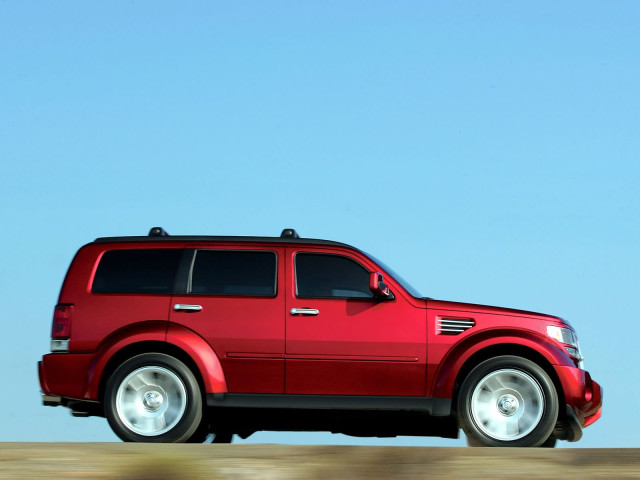 dodge nitro pic #21187