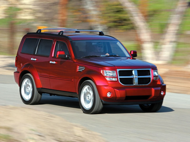 dodge nitro pic #21188