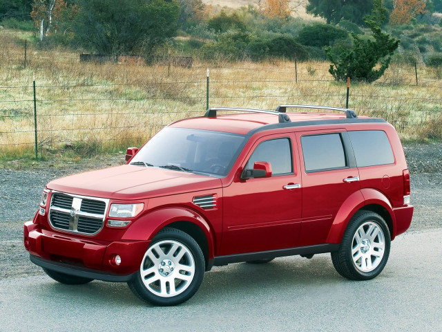 dodge nitro pic #21190