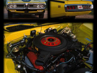Dodge Charger III (B-body)