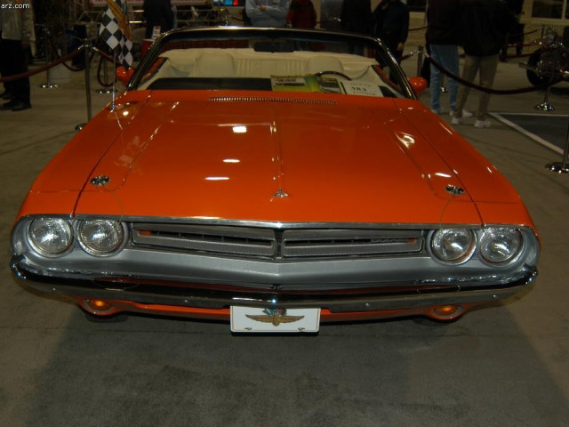 dodge challenger pic #22319