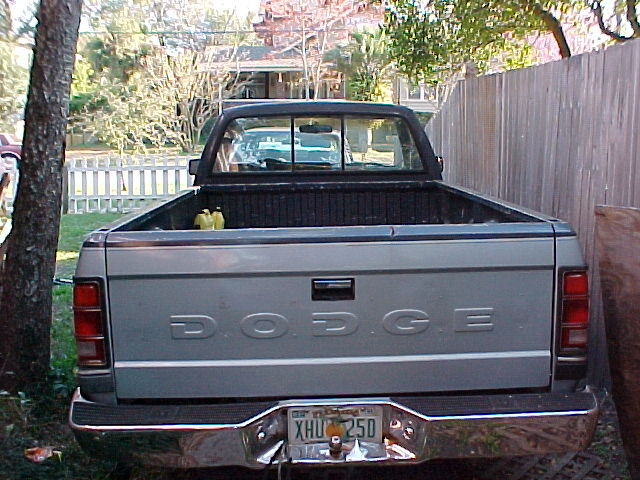 dodge dakota pic #22331